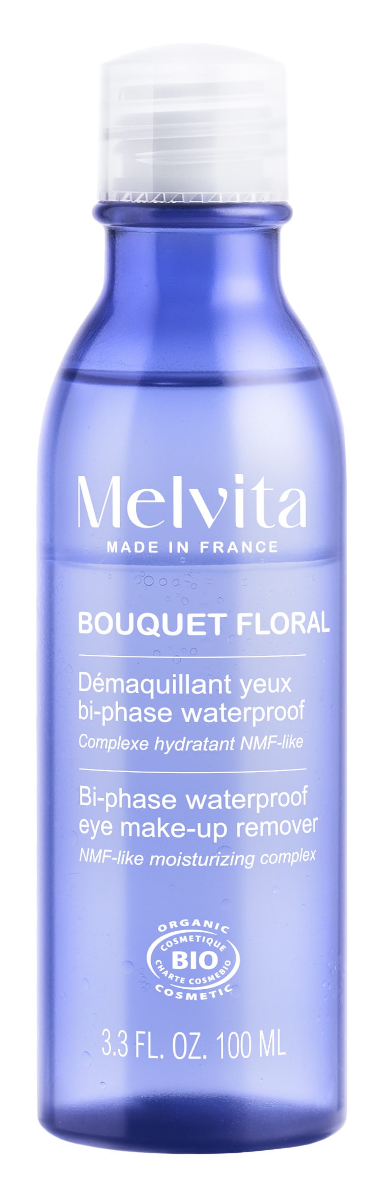 Melvita Bouquet Floral Reinigingsproduct voor de Ogen 100ml