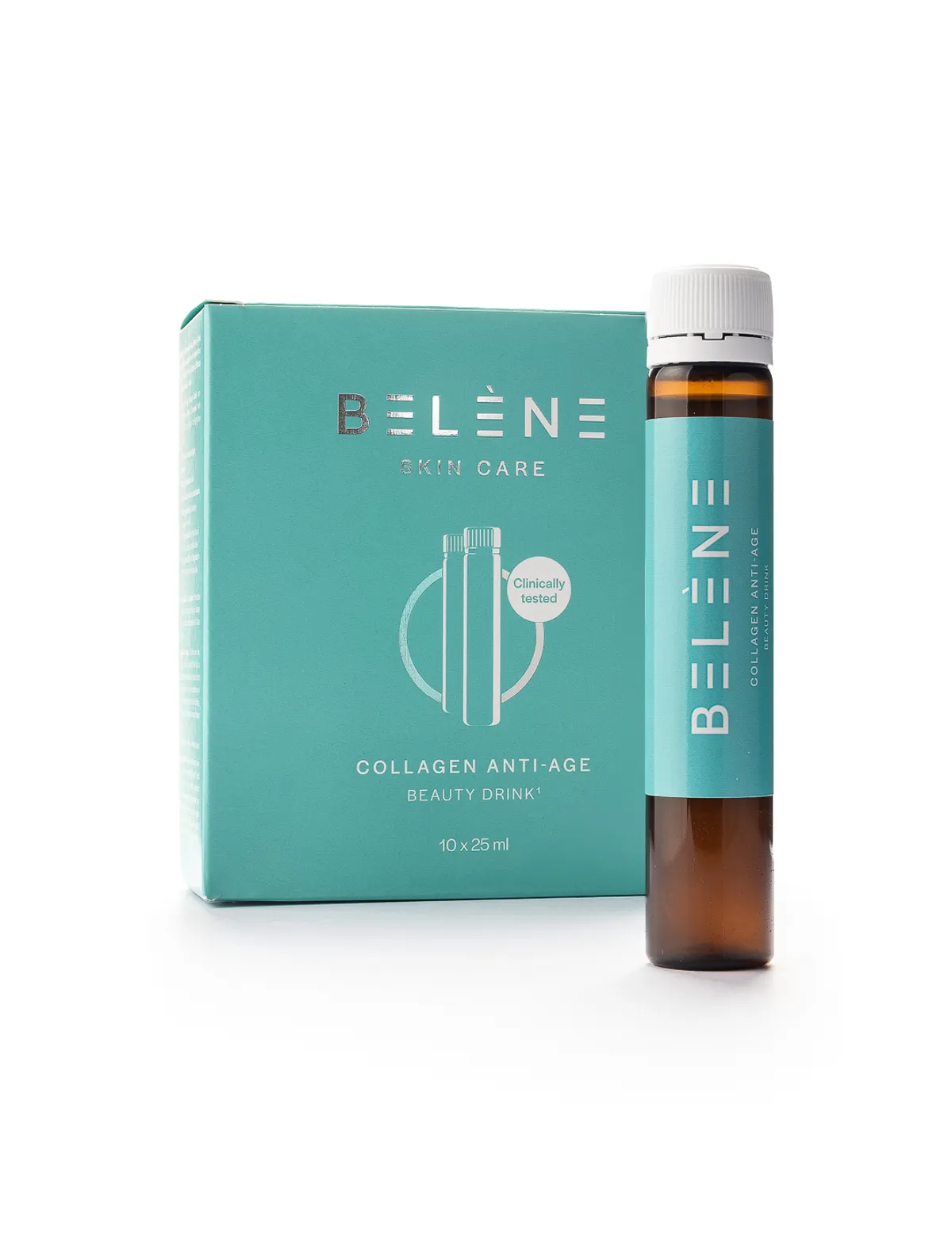 Belène Collagen Anti-Age Beauty Drink 10x25ml