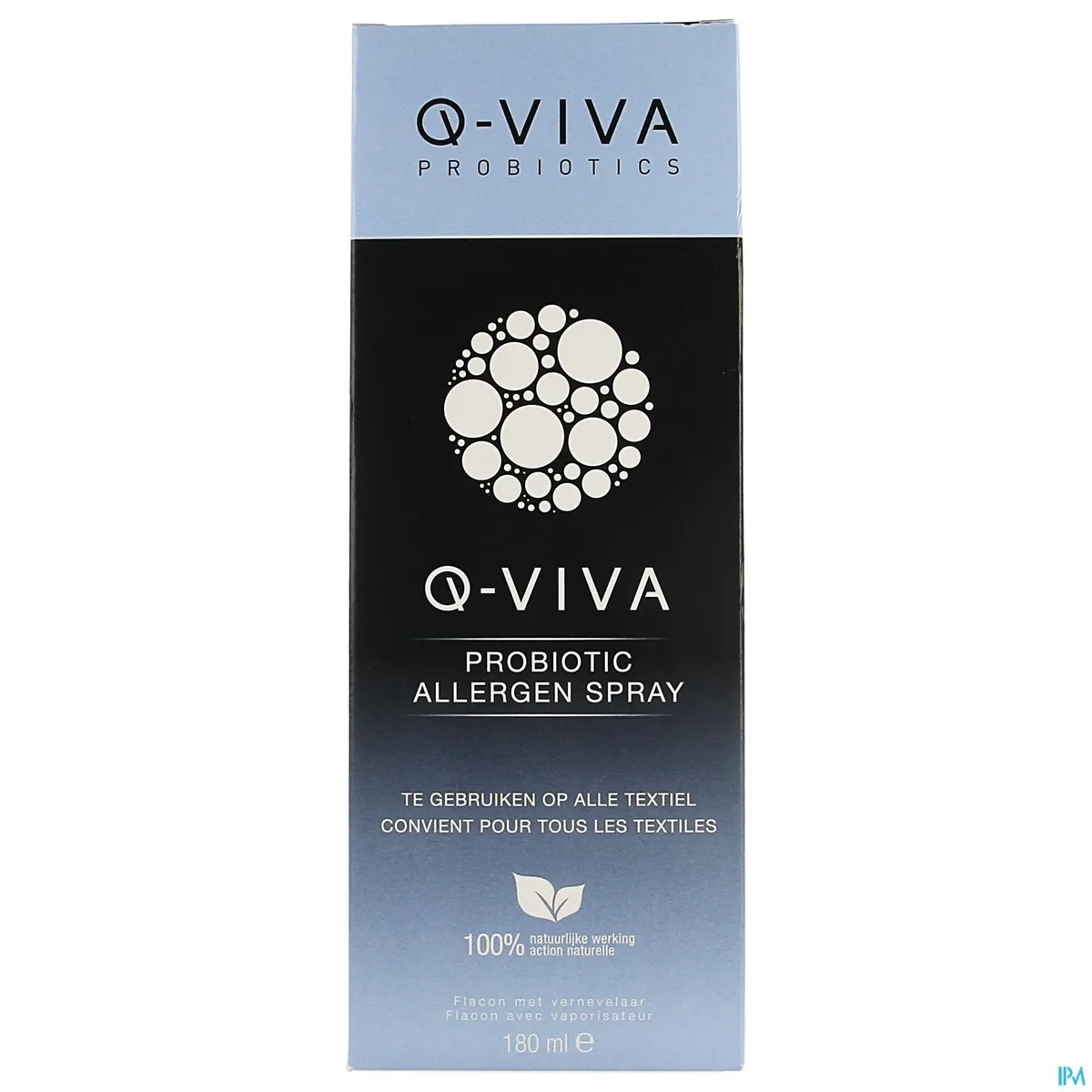 Q-Viva Probiotic Allergen Spray 180ml