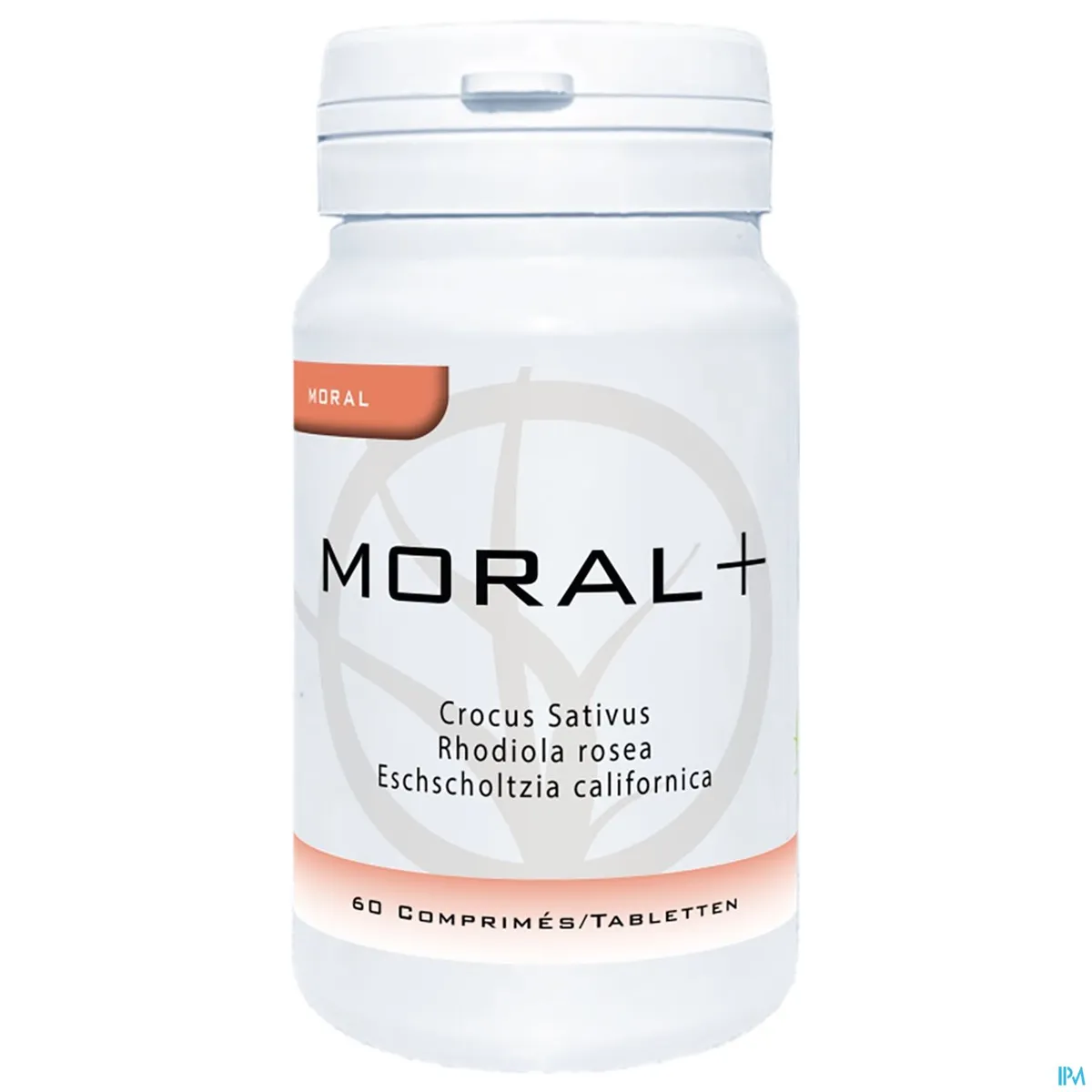Moral+ 60 Comprimés