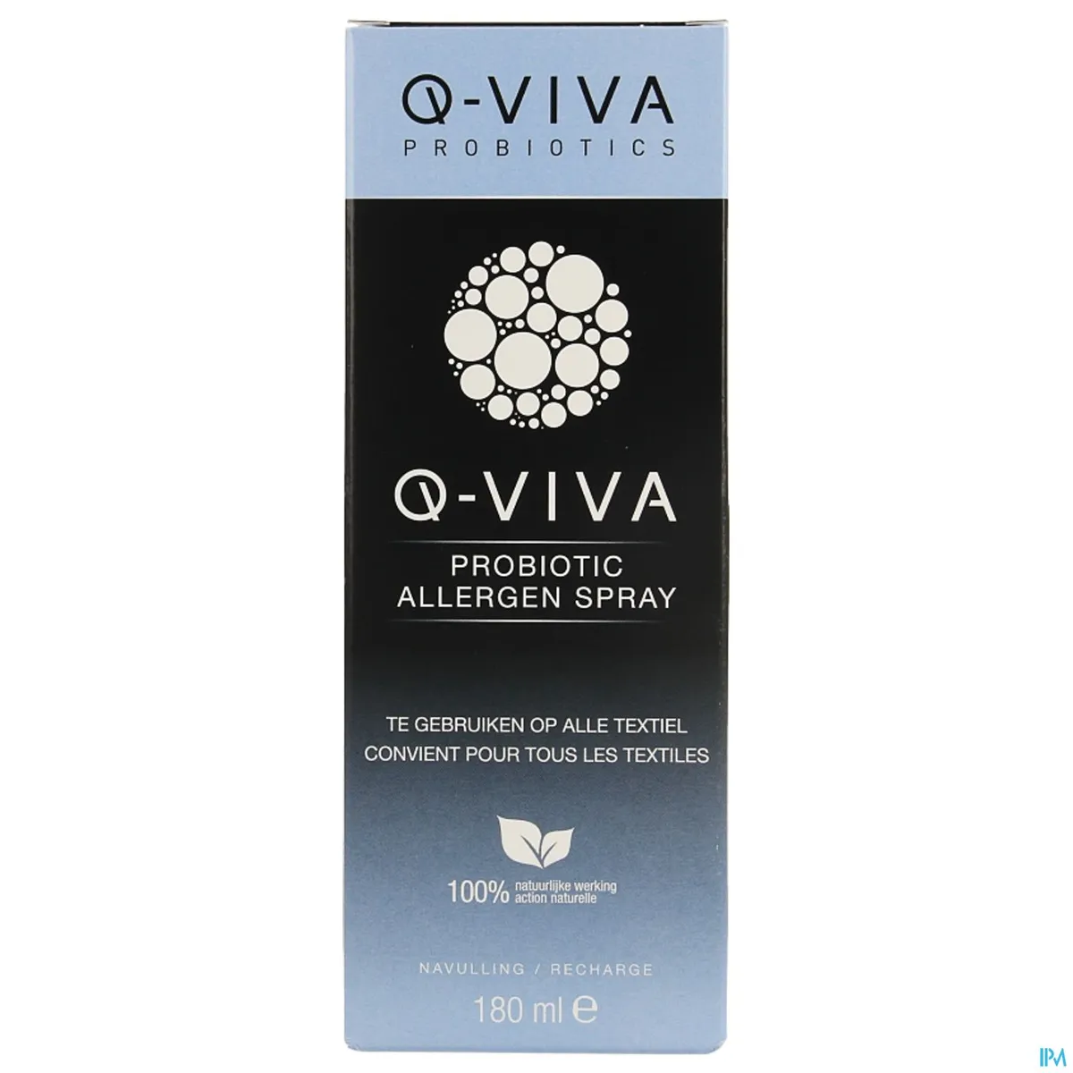 Q-Viva Probiotic Refill Allergen Spray 180ml
