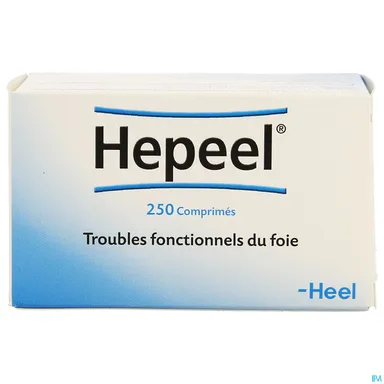 Hepeel Tabl 250 Heel