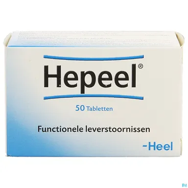 Hepeel Tabl 50 Heel