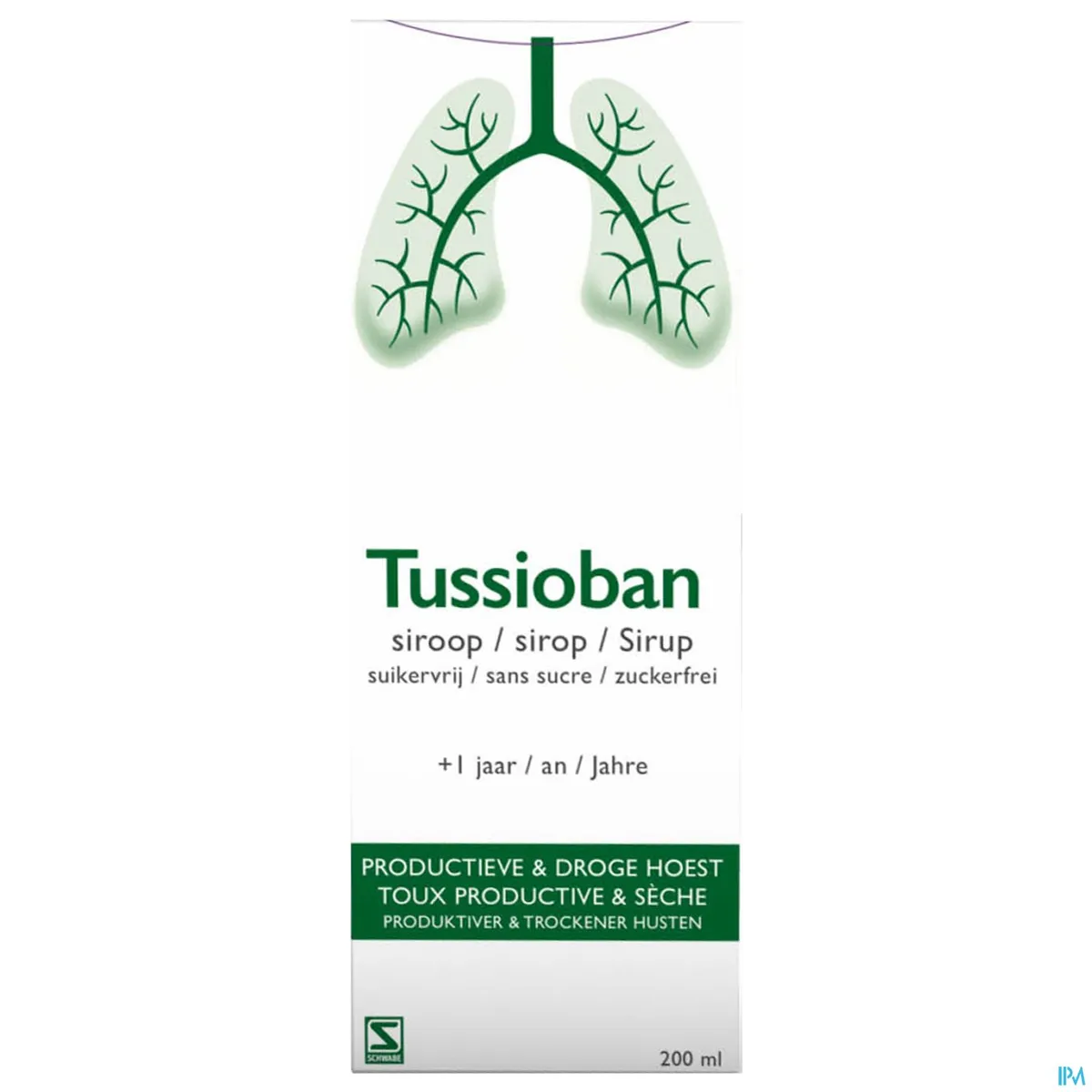 Tussioban Sirop 200ml