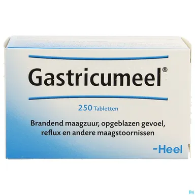 Gastricumeel Tabl 250