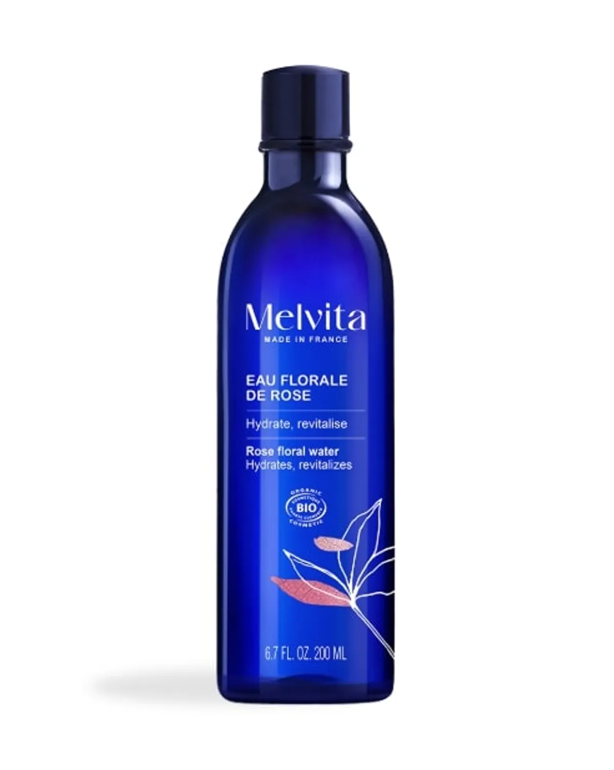 Melvita Eau Florale Rose Spray 200ml