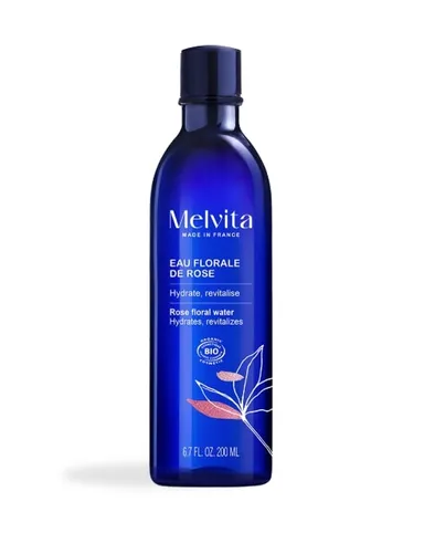 Melvita Eau Florale Rose Spray 200ml