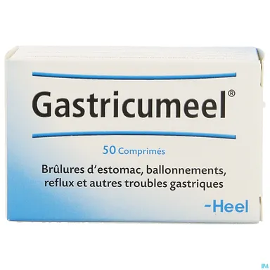 Gastricumeel Tabl 50,