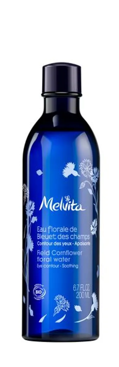 Melvita Bloemenwater van Korenbloem Bio 200 ml