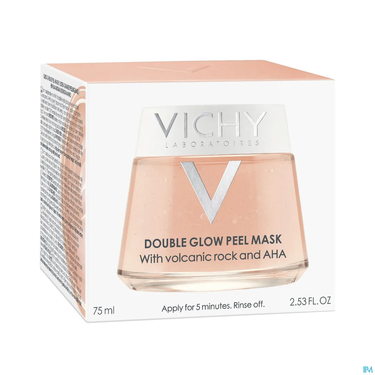Vichy Pureté Glow Peel Mask 75ml