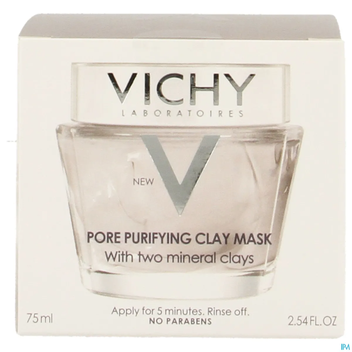 Vichy Pureté Thermale Zuiverend Kleimasker 75ml