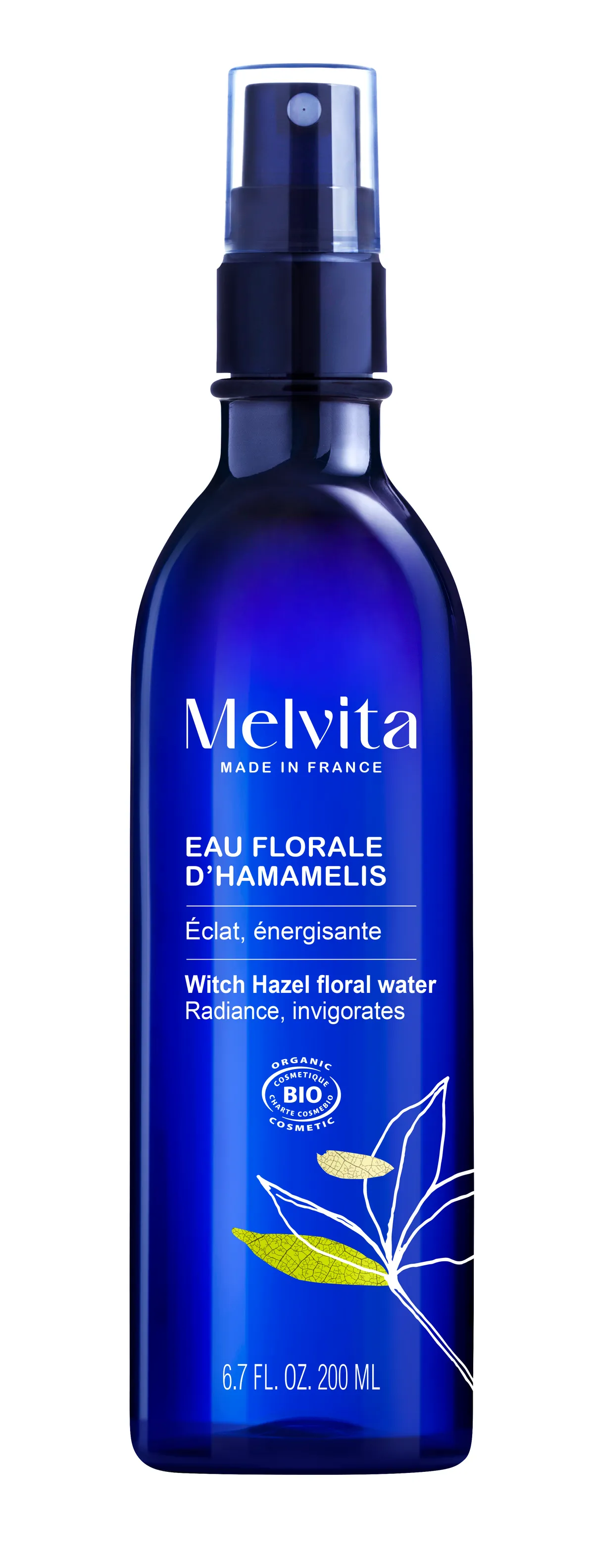 Melvita Eau Florale Hamamelis Spray 200ml
