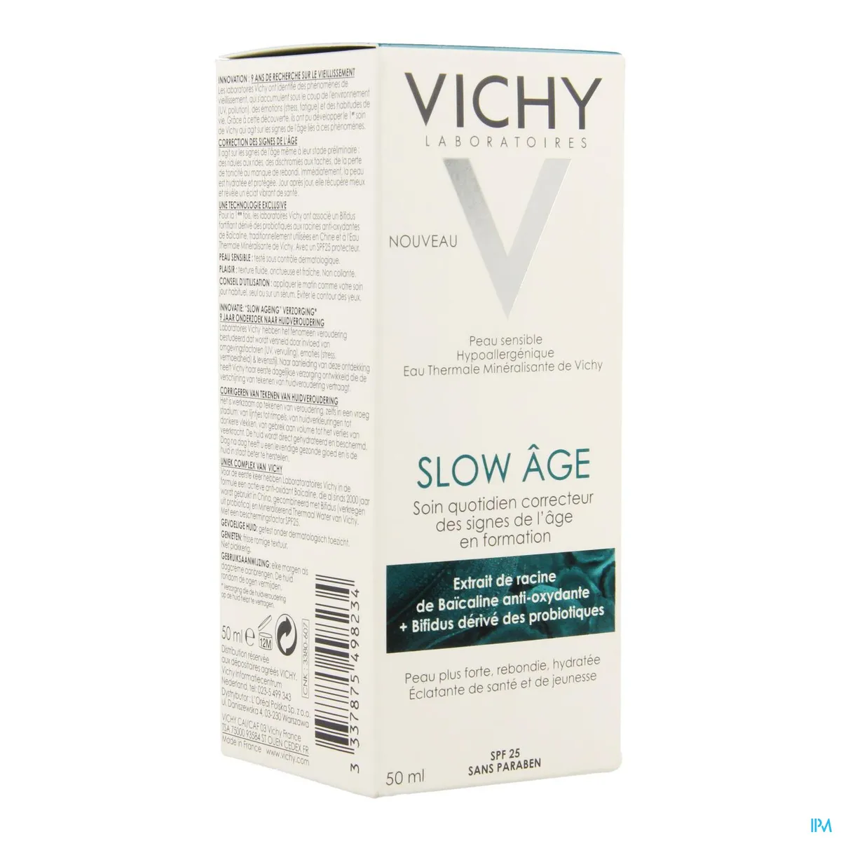 Vichy Slow Age Fluide 50ml