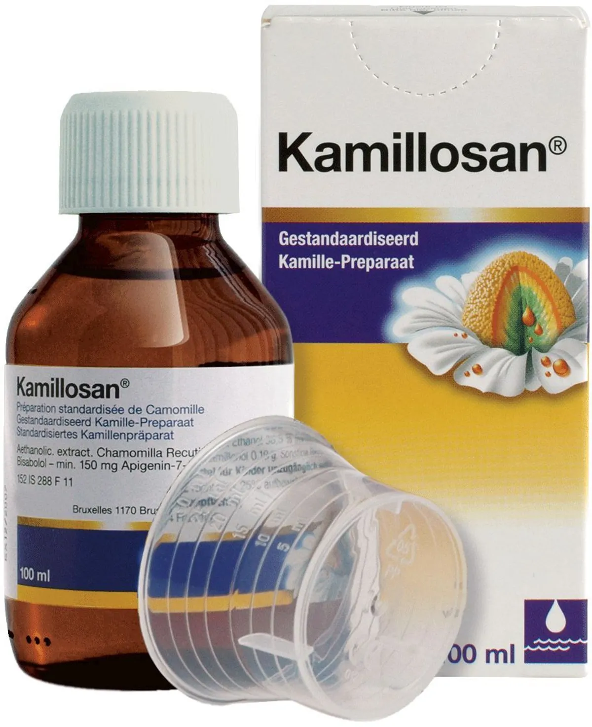 Kamillosan Solution 100ml