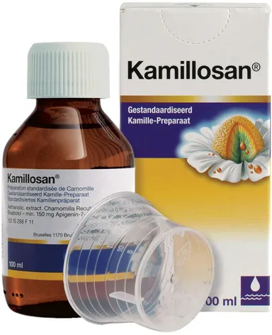 Kamillosan Solution 100ml