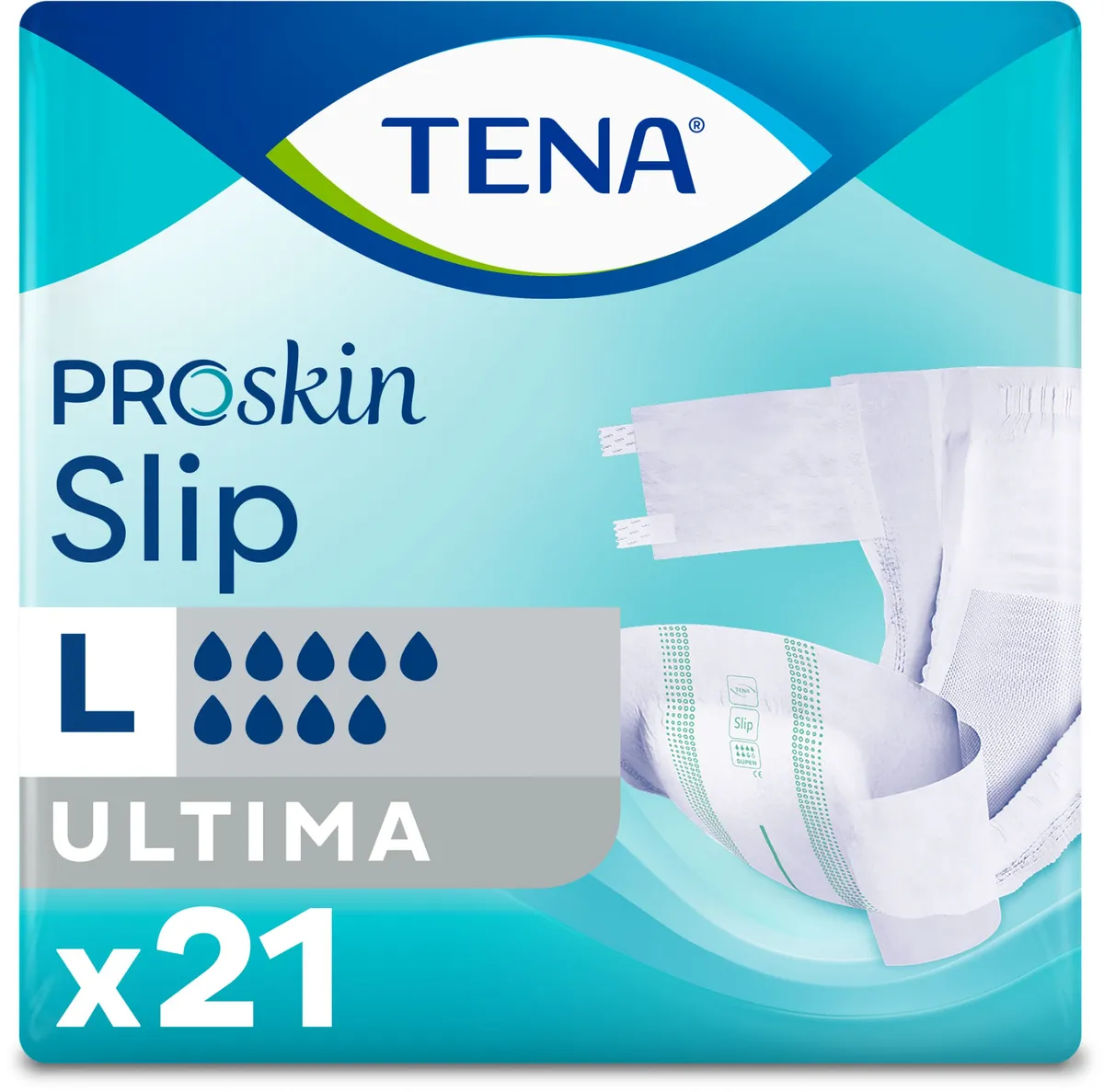 Tena Proskin Slip Ultima Large 20