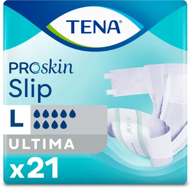 Tena Proskin Slip Ultima Large 20