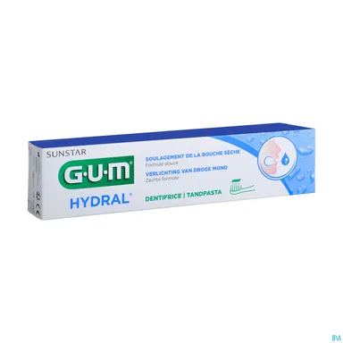 GUM Hydral Tandpasta 75ml