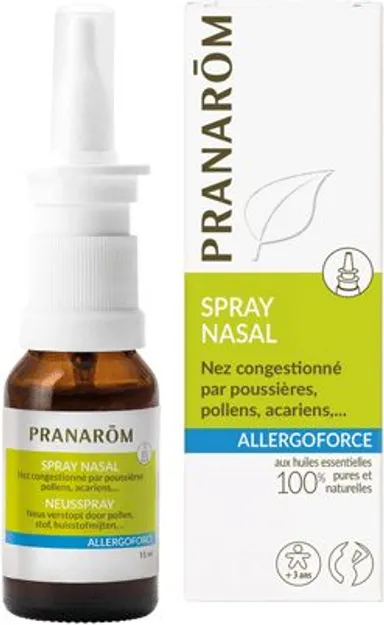 Pranarôm Allergoforce Spray Nasal 15ml