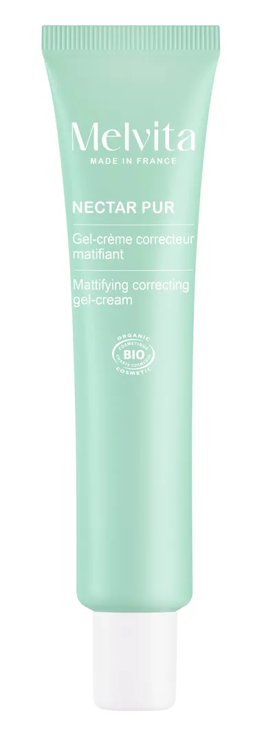 Melvita Nectar Pur Fluide Equilibrant Matifiant 40ml
