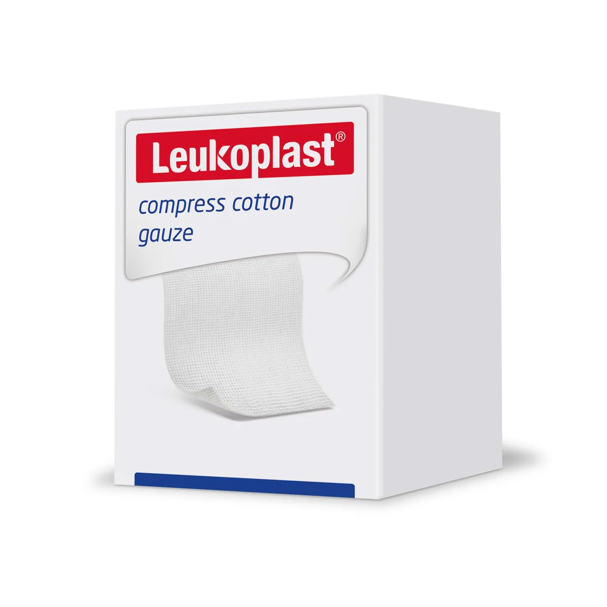 Leukoplast Steriele Kompressen Gaas 5,0 x 5,0 cm 2x25