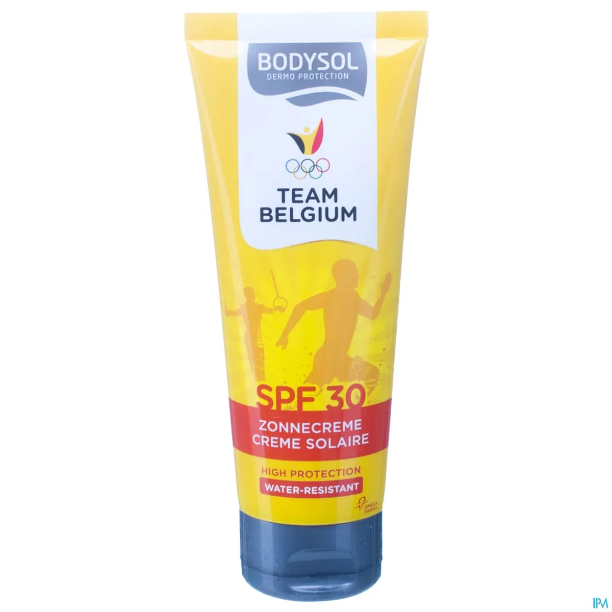 Bodysol Travel Rio Sunmilk IP30 100ml