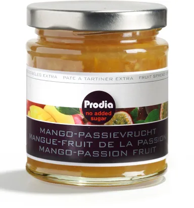 Prodia Tartinade Extra Mangue-fr.passion 215g 5645
