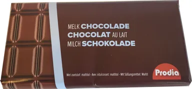 Prodia Chocolat Lait85g