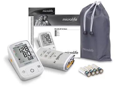 Microlife Bpa2 Bloeddrukmeter Basic