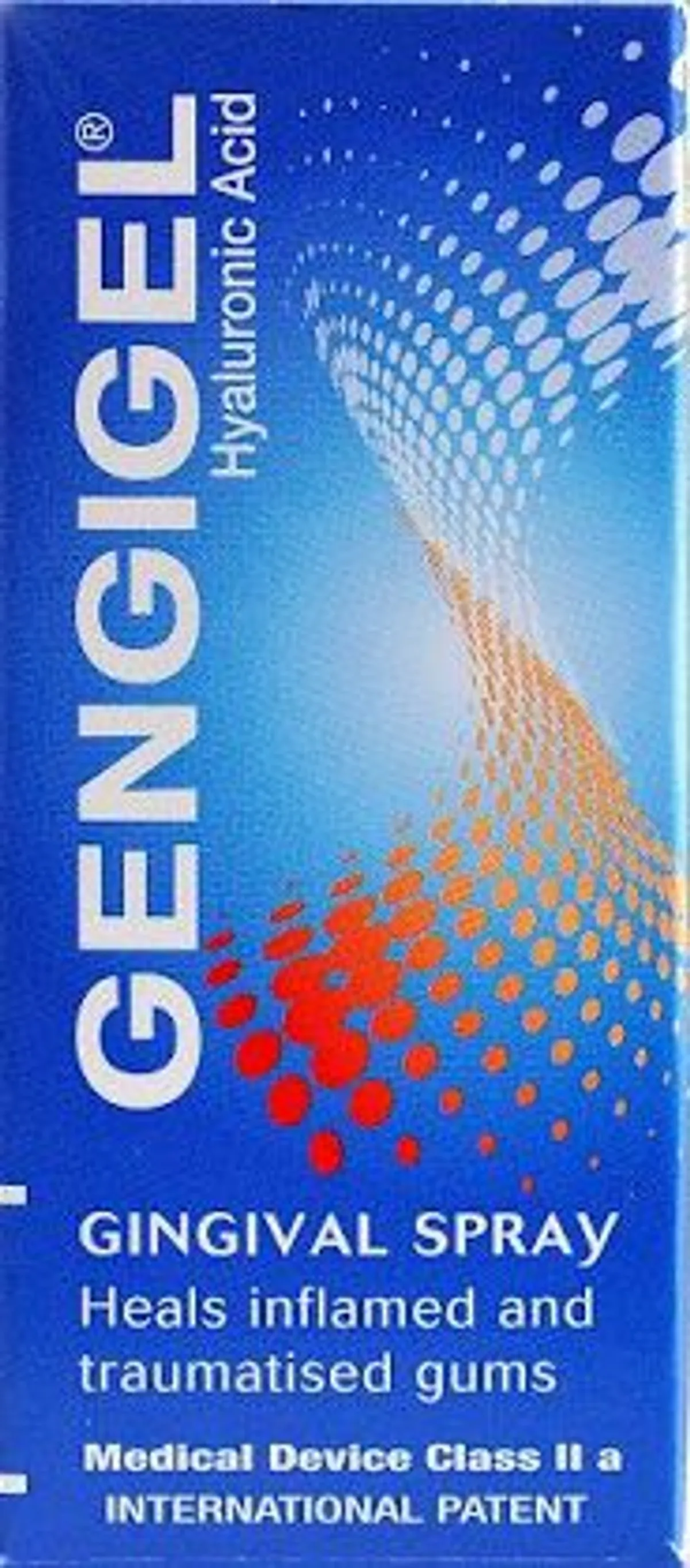 Gengigel Spray Gencive 20ml
