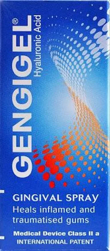 Gengigel Spray Gencive 20ml