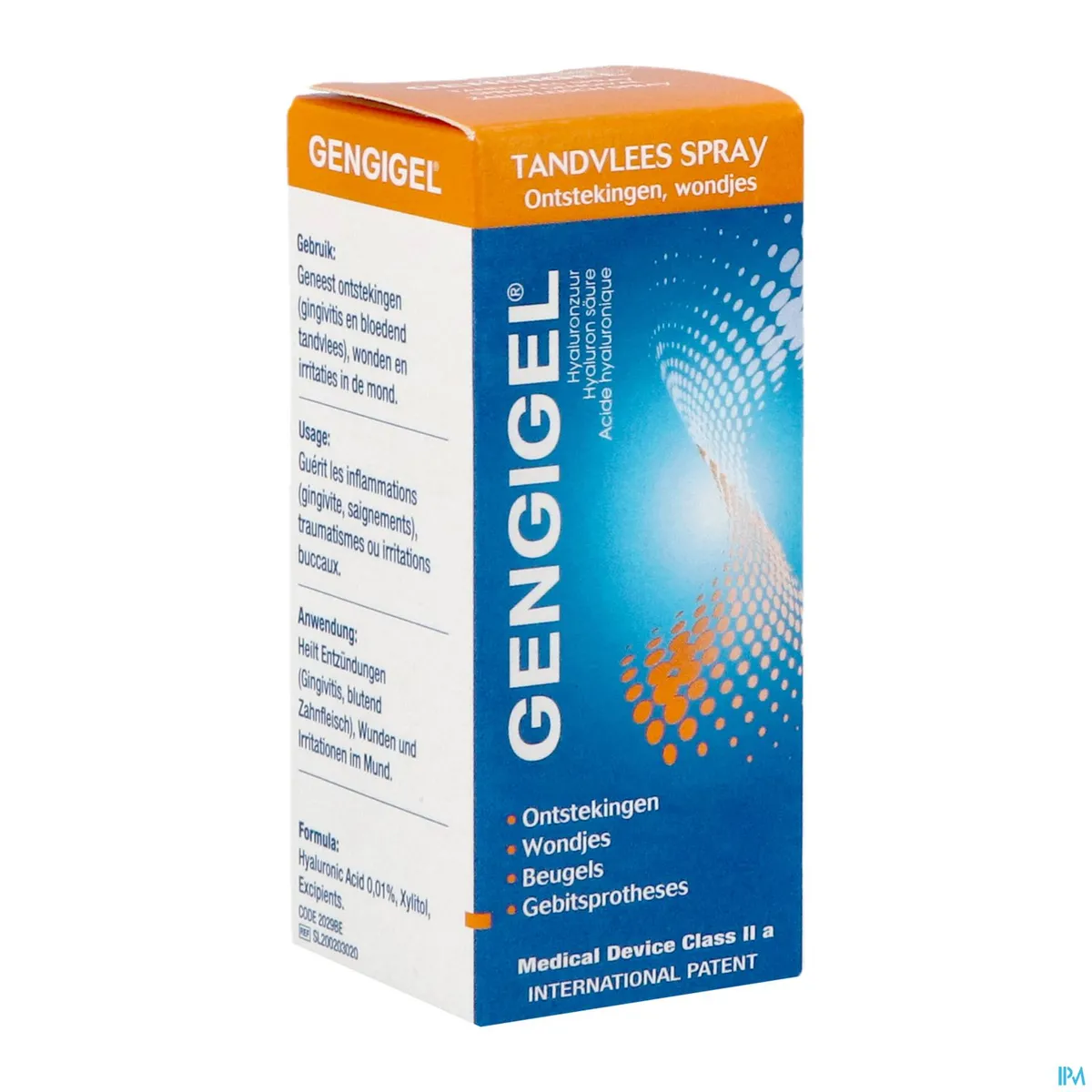 Gengigel Spray Tandvlees 20ml