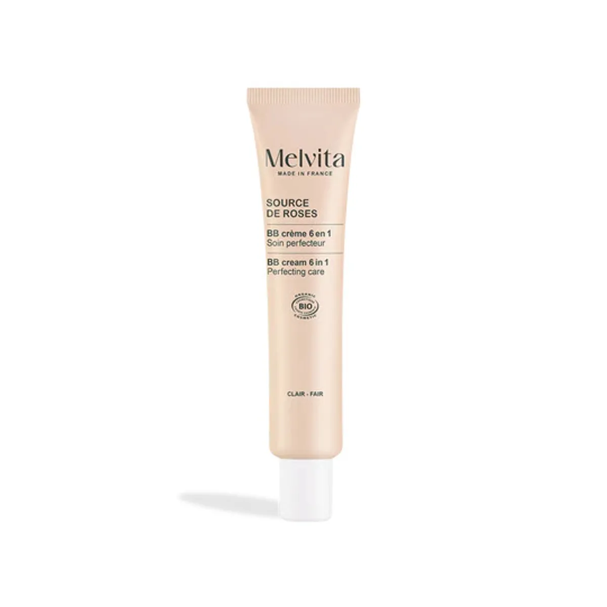 Melvita Nectar Rose BB Cream IP15 40ml