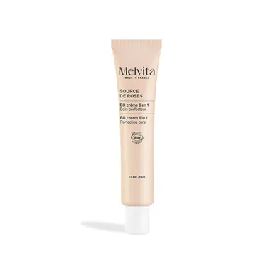Melvita Nectar Rose BB Cream IP15 40ml