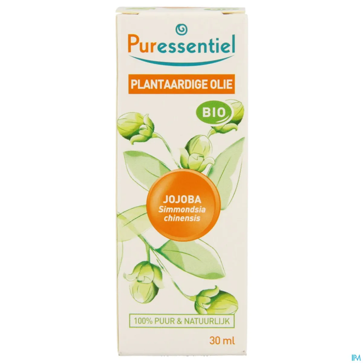 Puressentiel Plantaardige Olie Bio Jojoba 30ml