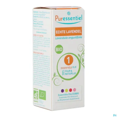 Puressentiel True Lavender Oil Etherische Olie Bio 30ml