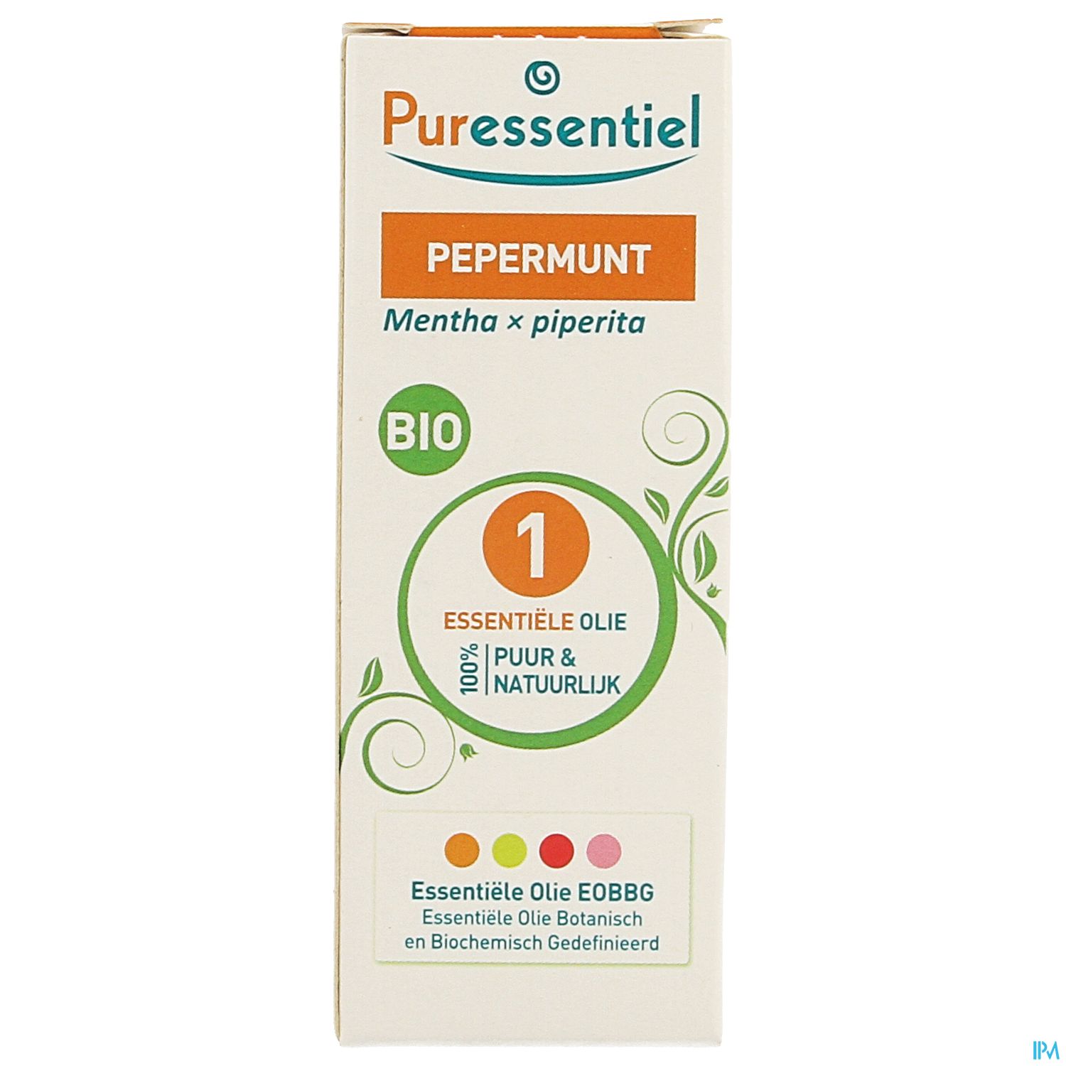 Peppermint (Pepermunt) - (mentha piperita l.) | De Oliebaron