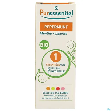 Puressentiel Pepermunt Etherische Olie 30ml