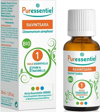 Puressentiel Ravintsara Huile Essentielle Bio 30ml