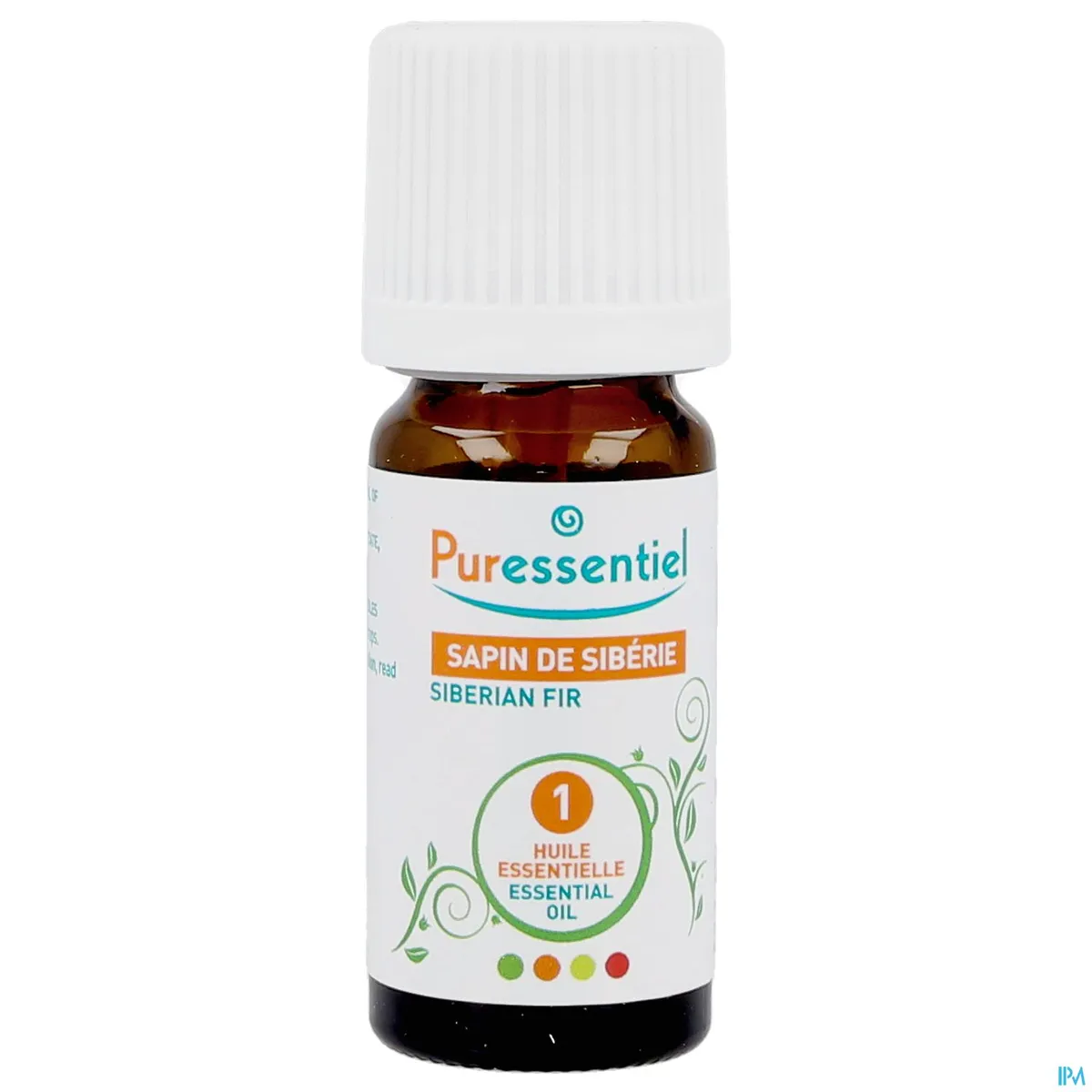 Puressentiel Sapin Siberie Etherische Olie Bio 10ml