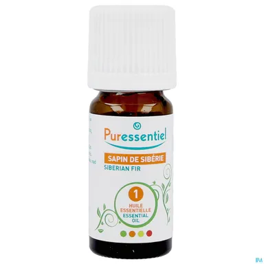 Puressentiel Sapin Siberie Etherische Olie Bio 10ml