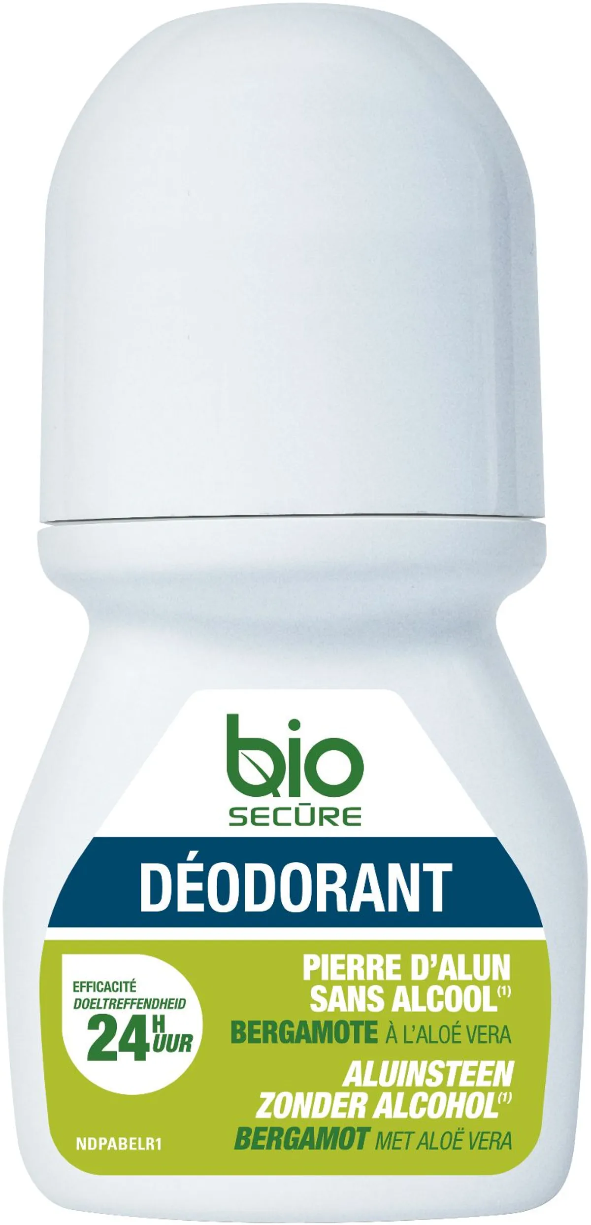 Bio Secure Déodorant Pierre Alun Bergamote 50ml