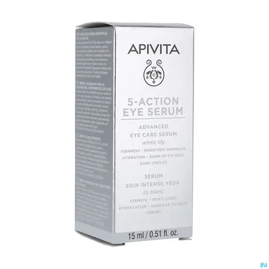 Apivita 5-voudige Werking Oogserum 15 ml