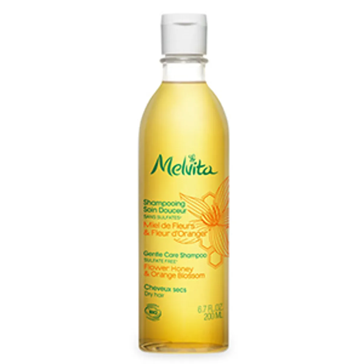 Melvita Shampooing Soin Douceur 200ml