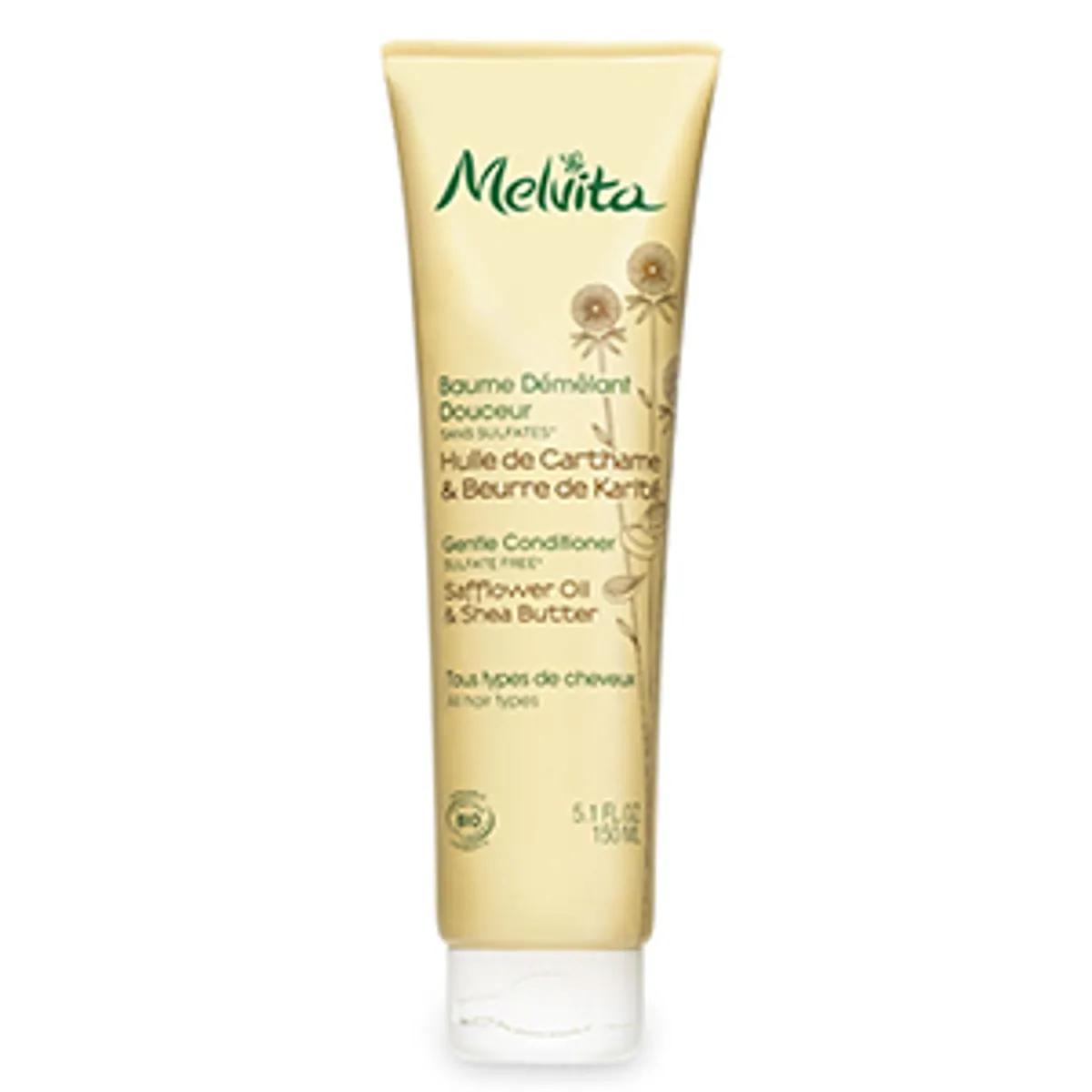 Melvita Baume Demelant Douceur 200ml