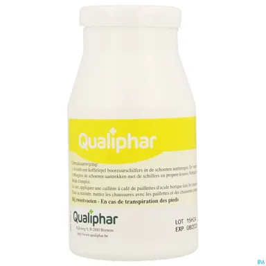 Qualiphar boorzuurvlokken 100 g