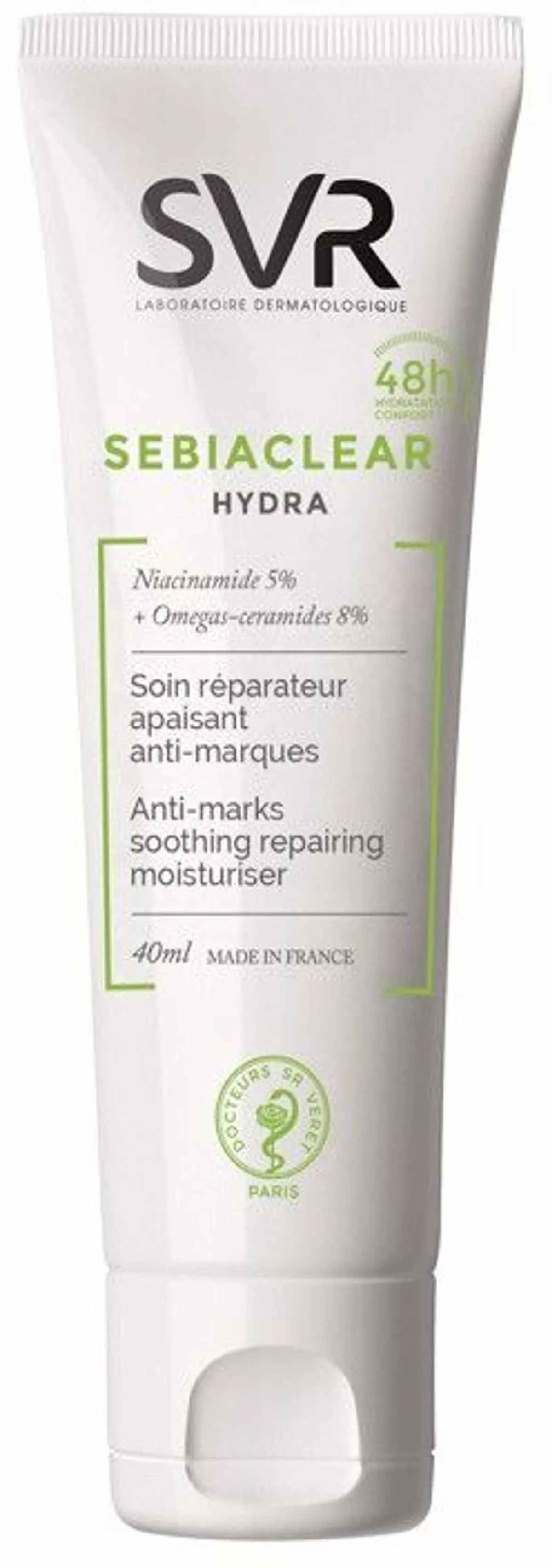 SVR Sebiaclear Hydra Crème 40ml