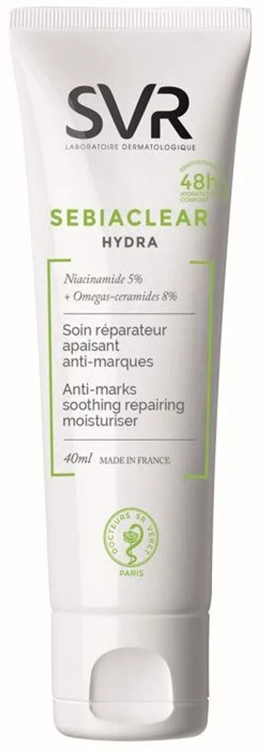 SVR Sebiaclear Hydra Crème 40ml
