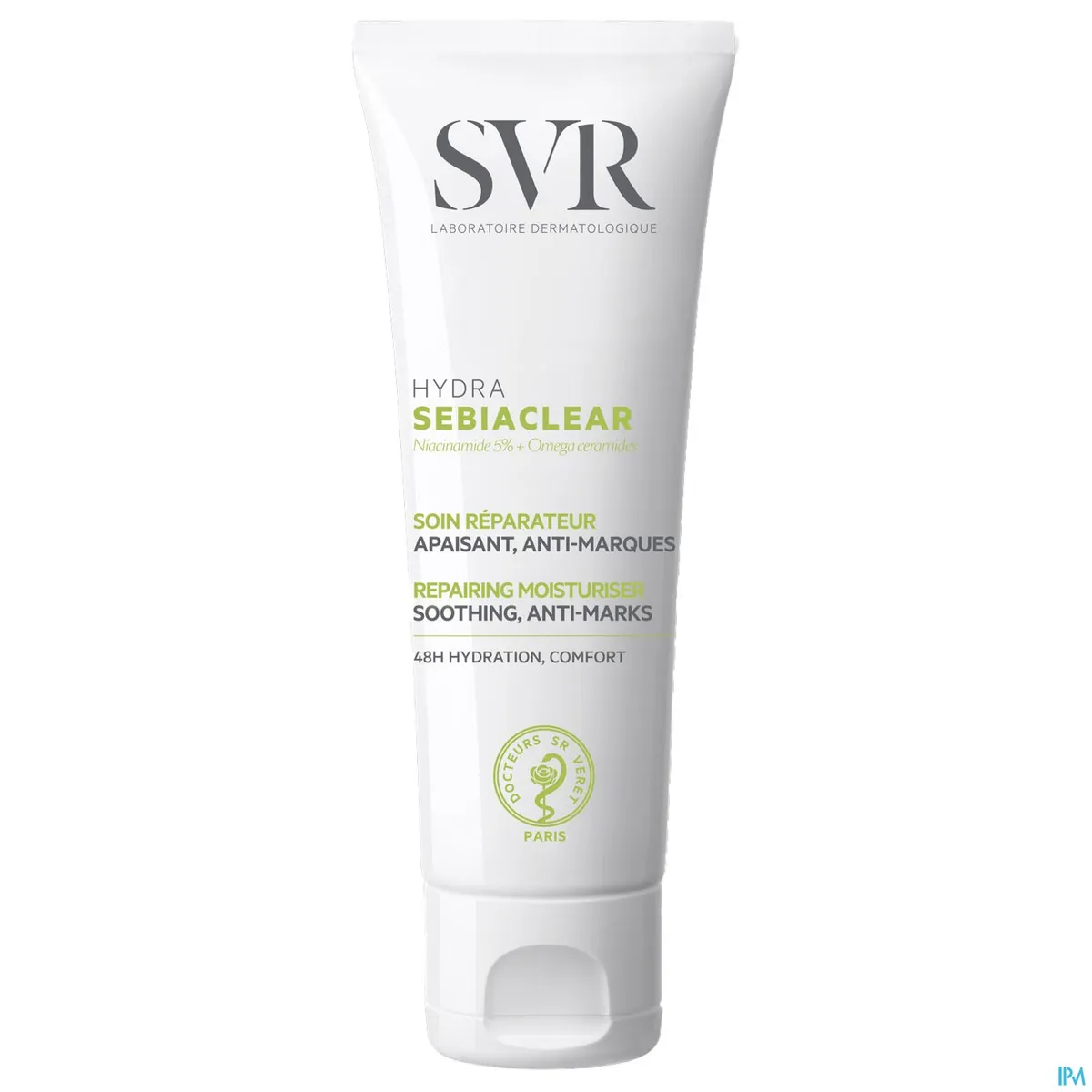 SVR Sebiaclear Hydra Crème 40ml