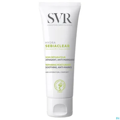 SVR Sebiaclear Hydra Crème 40ml